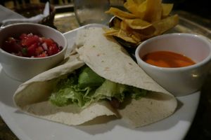 Viva México! at Ikaro Cafe in Santa Marta