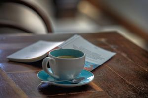 Speciality Coffe at IKARO Café at Ikaro Cafe in Santa Marta