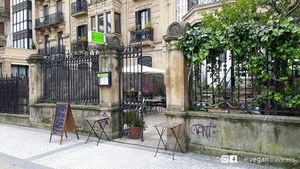 Kafe Botanika at Kafe Botanika in San Sebastian
