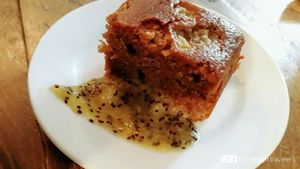 Kafe Botanika at Kafe Botanika in San Sebastian