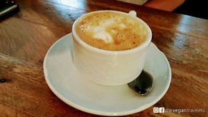 Kafe Botanika at Kafe Botanika in San Sebastian