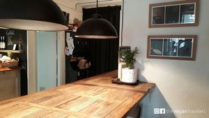 Kafe Botanika at Kafe Botanika in San Sebastian