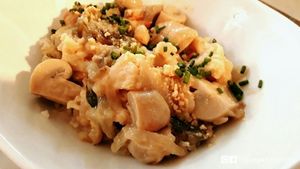 Kafe Botanika at Kafe Botanika in San Sebastian