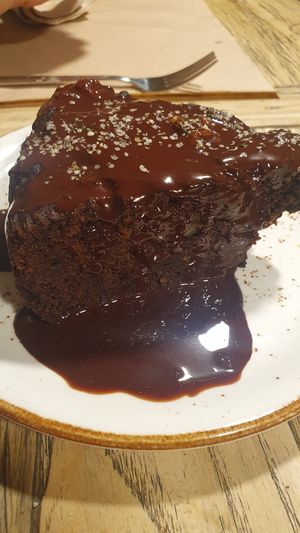  at Kafe Botanika in San Sebastian