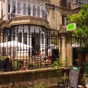 Kafe Botanika at Kafe Botanika in San Sebastian