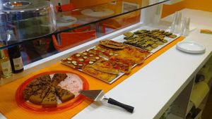 Re Vegano at Re Vegano in Reggio Emilia