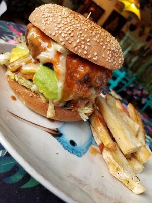 Would not recommend at Flor de Loto in Cali