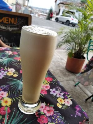 Would suggest trying a different juice at Flor de Loto in Cali