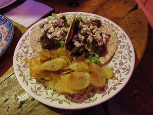  at Flor de Loto in Cali