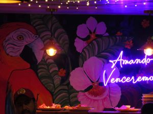  at Flor de Loto in Cali