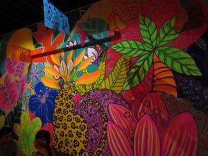  at Flor de Loto in Cali