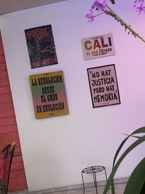   at Flor de Loto in Cali