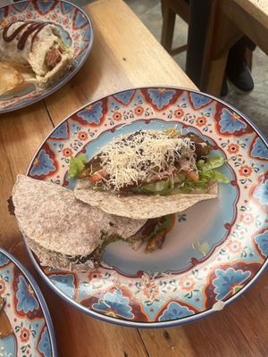   at Flor de Loto in Cali