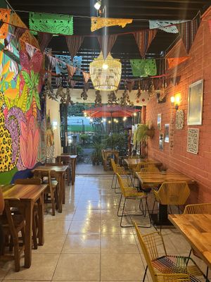   at Flor de Loto in Cali