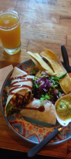  at Flor de Loto in Cali