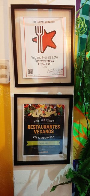  at Flor de Loto in Cali