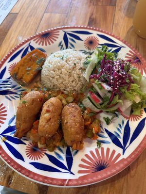   at Flor de Loto in Cali