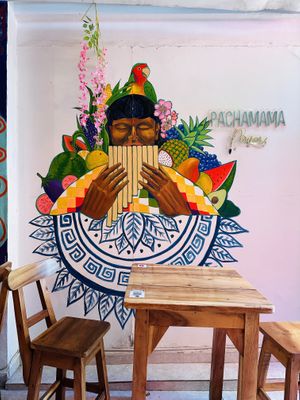   at Flor de Loto in Cali