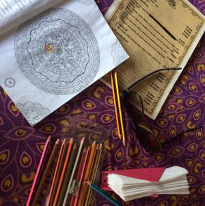 for the waiting at Flor de Loto in Cali