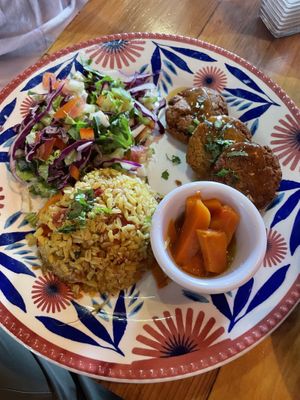 Menu of the day  at Flor de Loto in Cali