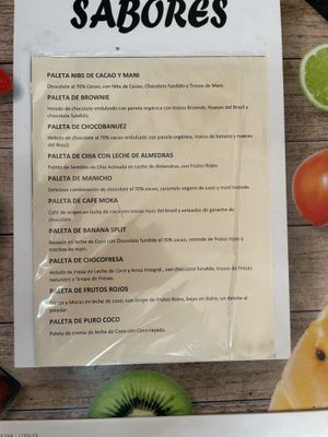   at Flor de Loto in Cali