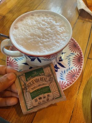   at Flor de Loto in Cali