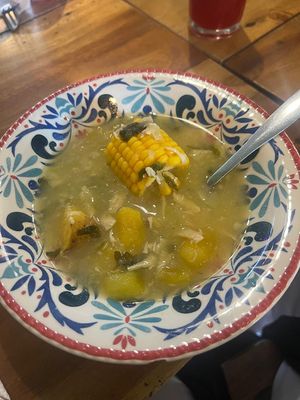  at Flor de Loto in Cali