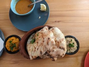  at Babaghanoush in Pristina