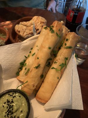   at Babaghanoush in Pristina