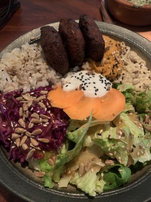   at Babaghanoush in Pristina