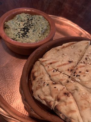   at Babaghanoush in Pristina