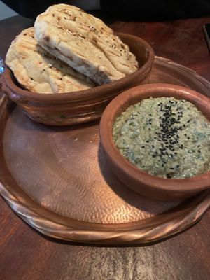 Nom nom nom  at Babaghanoush in Pristina