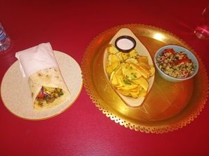  at Babaghanoush in Pristina