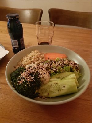  at Babaghanoush in Pristina