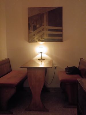  at Babaghanoush in Pristina