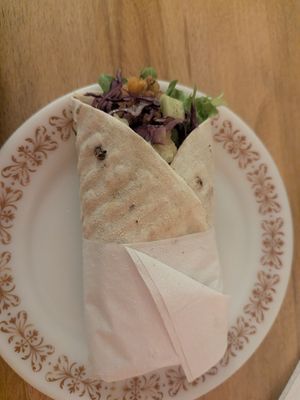  at Babaghanoush in Pristina