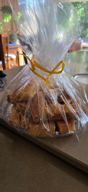 24 pieces for $40 at Al Nada Sweets in Coburg