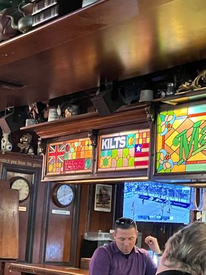   at MadDogs British Pub in San Antonio