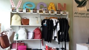 More than just food at Vegan Grocery Store in Fitzroy