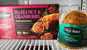 Vegan Roasts at Vegan Grocery Store in Fitzroy