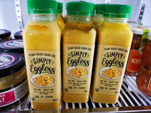  at Vegan Grocery Store in Fitzroy