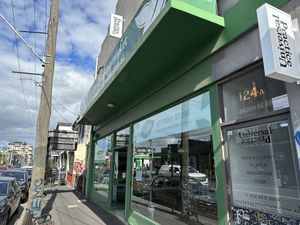   at Vegan Grocery Store in Fitzroy