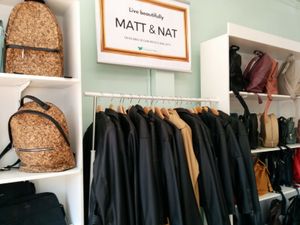 interior at Vegan Grocery Store in Fitzroy