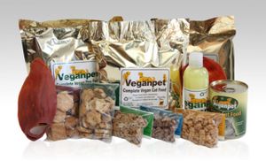 vegan pet food at Vegan Grocery Store in Fitzroy