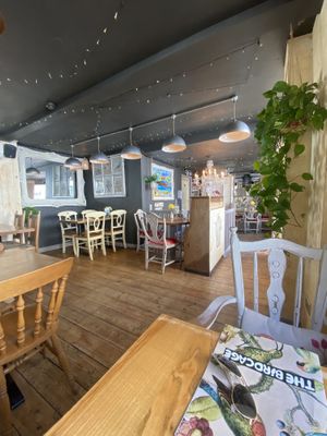 Decor  at The Bird Cage in Malmesbury