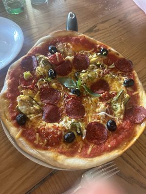   at The Bird Cage in Malmesbury