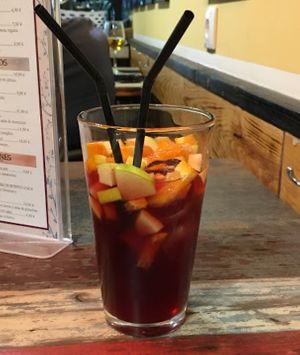  at La Isleta de La Vina in Cadiz