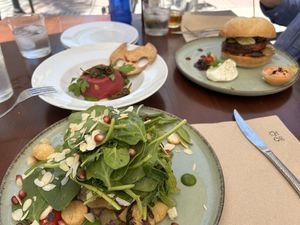   at La Isleta de La Vina in Cadiz