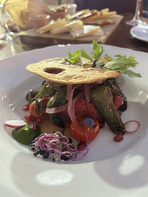   at La Isleta de La Vina in Cadiz