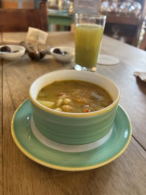   at Prana in Envigado